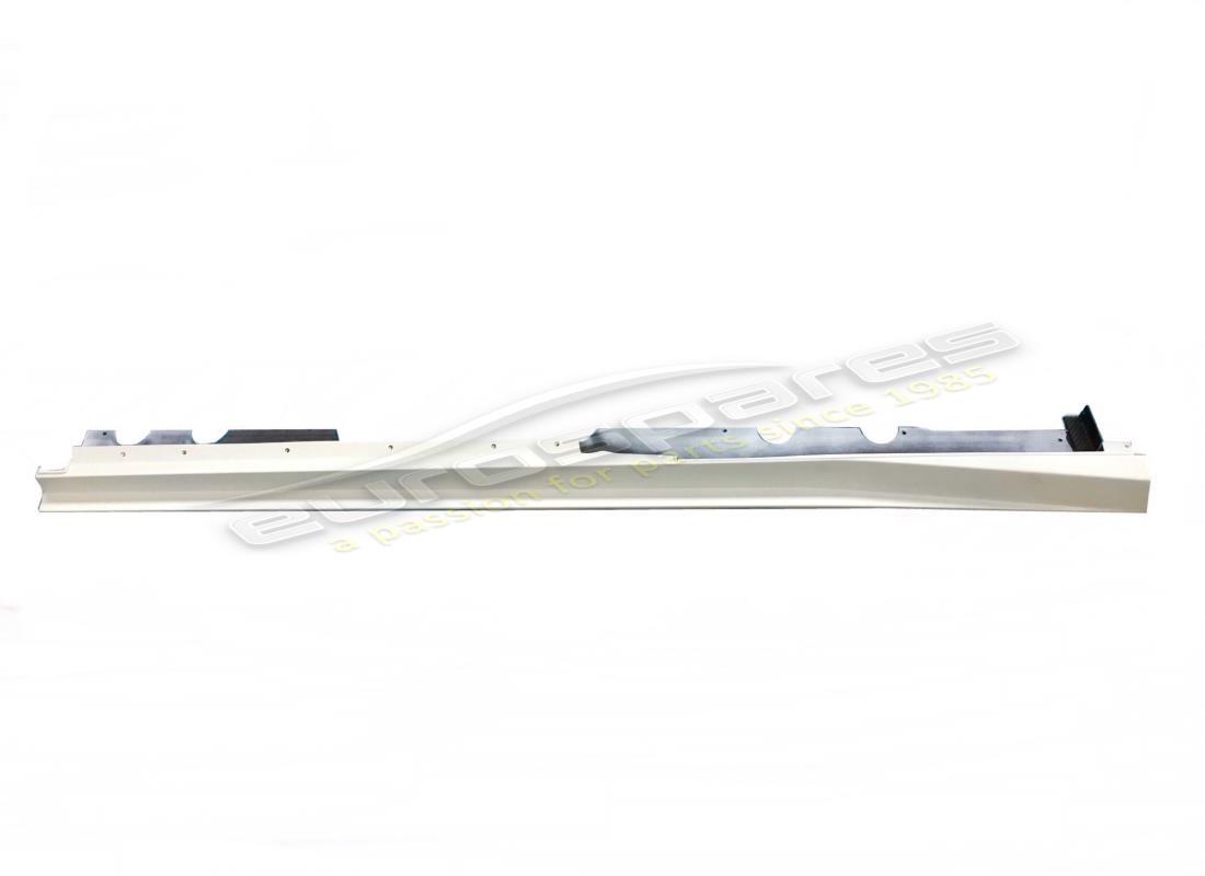 new lamborghini side skirt. part number 400853759 (1)