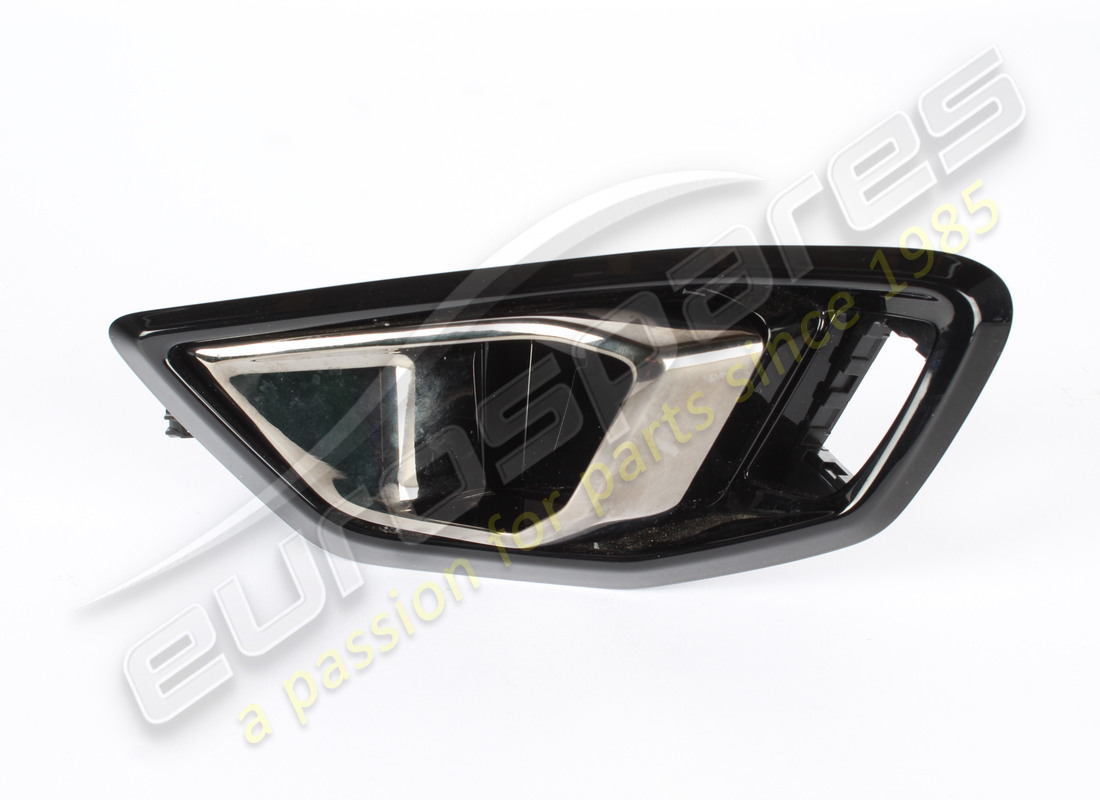 used lamborghini door handle,inner. part number 4t0837293n (1)