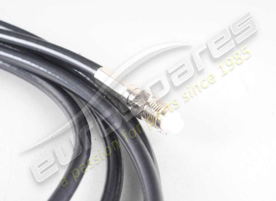NEW MASERATI CABLE. PART NUMBER 183668 (2) new maserati cable. part number 183668 (2)