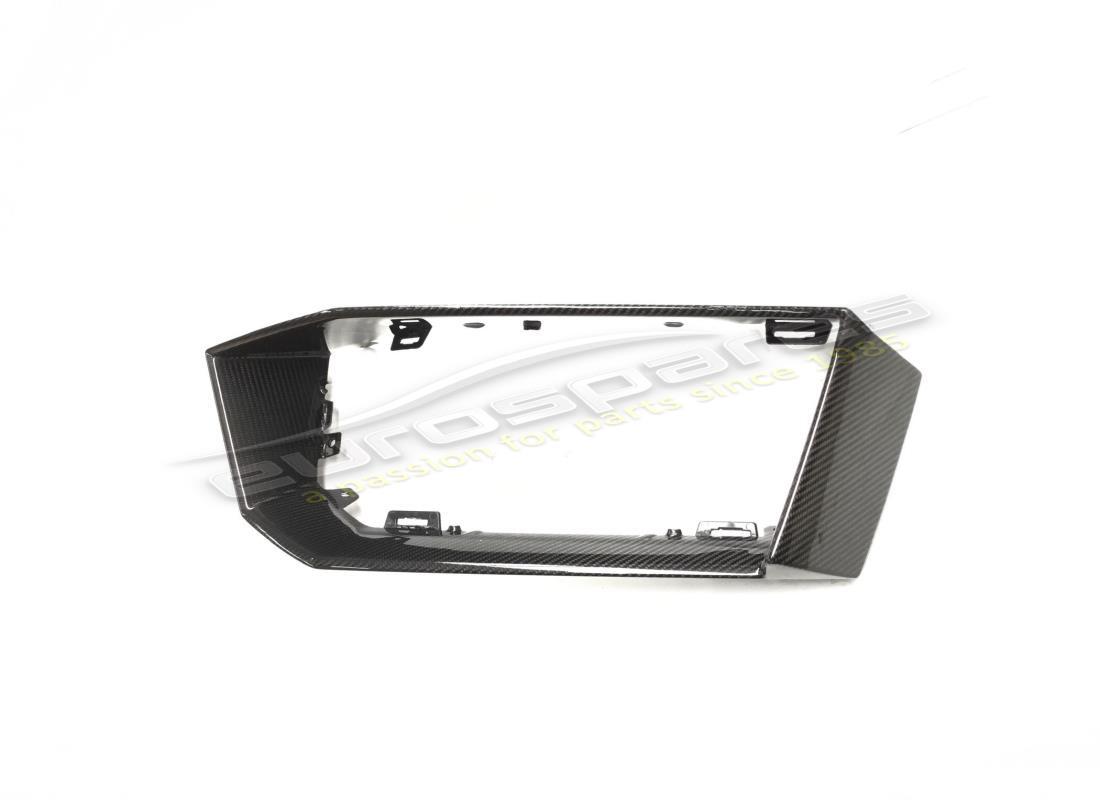 NEW LAMBORGHINI LH REAR TRIM FOR BUMPER. PART NUMBER 470807833A (1) new lamborghini lh rear trim for bumper. part number 470807833a (1)