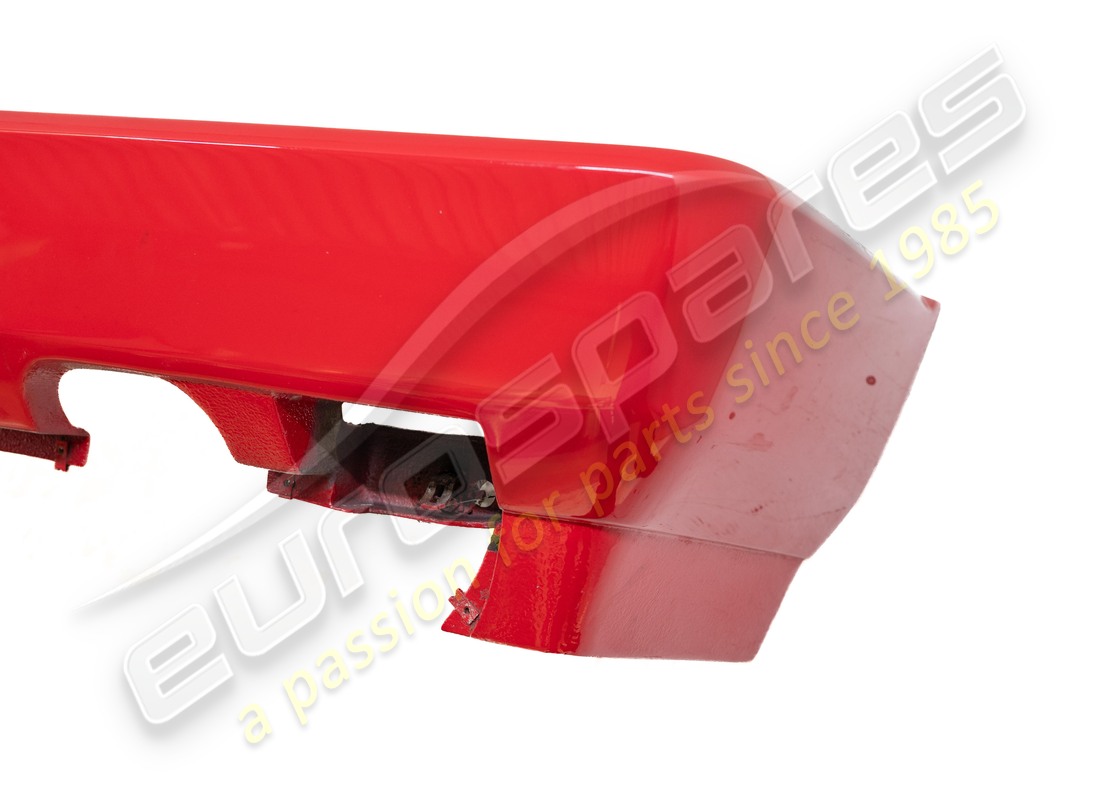 NEW FERRARI REAR BUMPER. PART NUMBER 61704710 (3) new ferrari rear bumper. part number 61704710 (3)