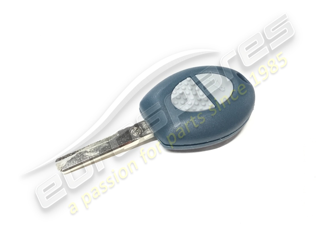 new maserati 2-button blu key -to be prog. part number 980001801 (3)