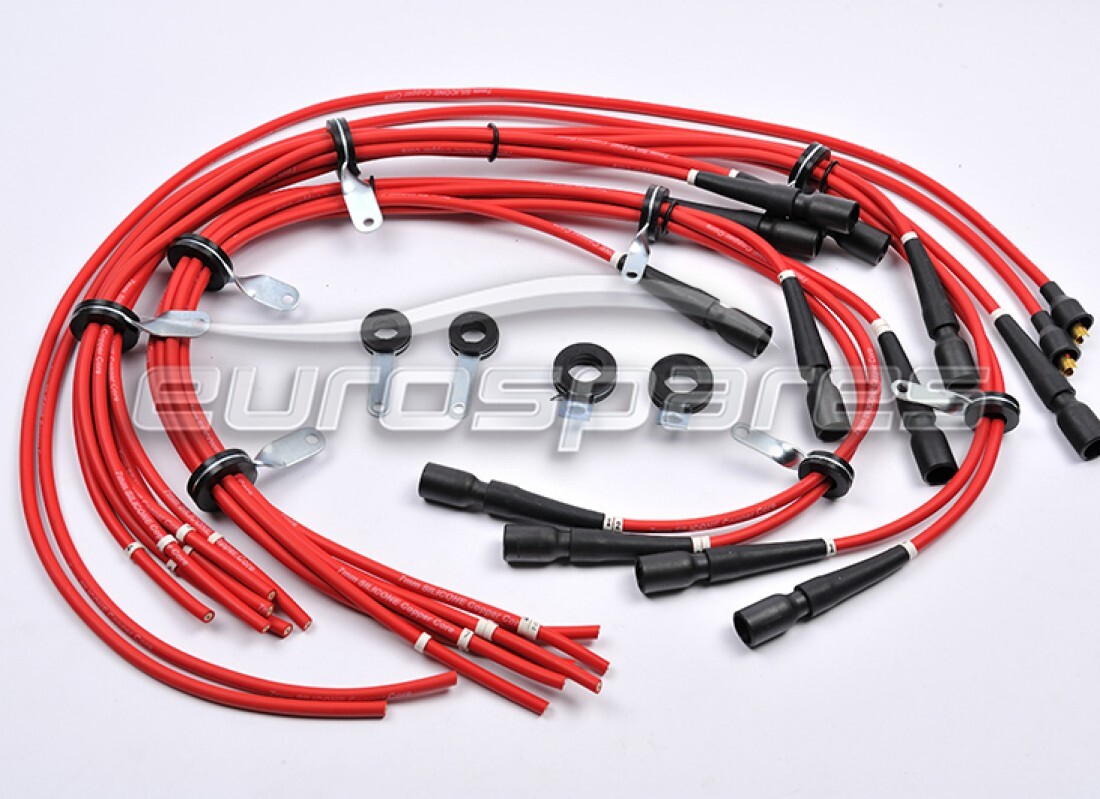 NEW (OTHER) Ferrari COMPLETE HT LEADS SET . PART NUMBER FHT003R (1)