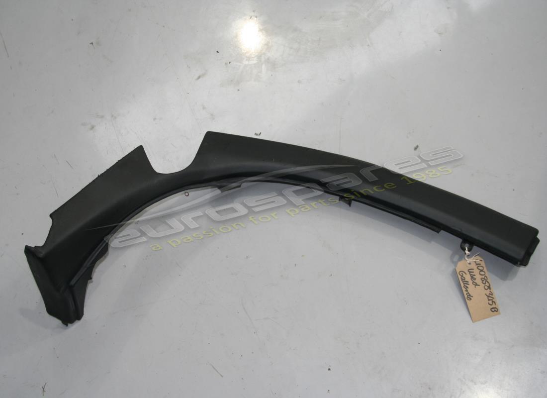 used lamborghini gap cover. part number 400858345b (1)