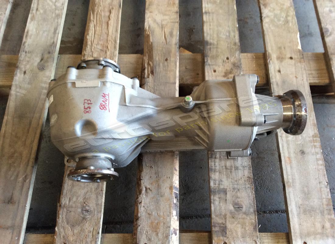 NEW Lamborghini FRONT AXLE . PART NUMBER 0AZ409505B (1)