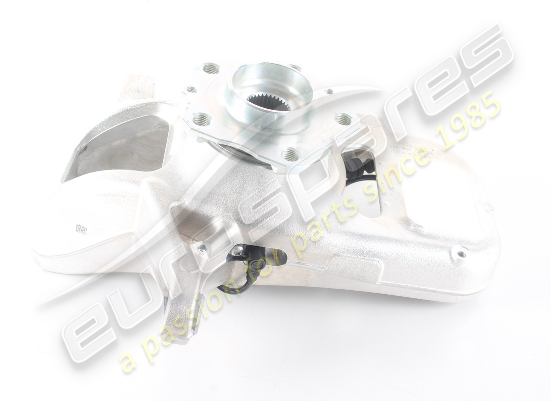 new ferrari complete lh front hub carrier. part number 275964 (2)