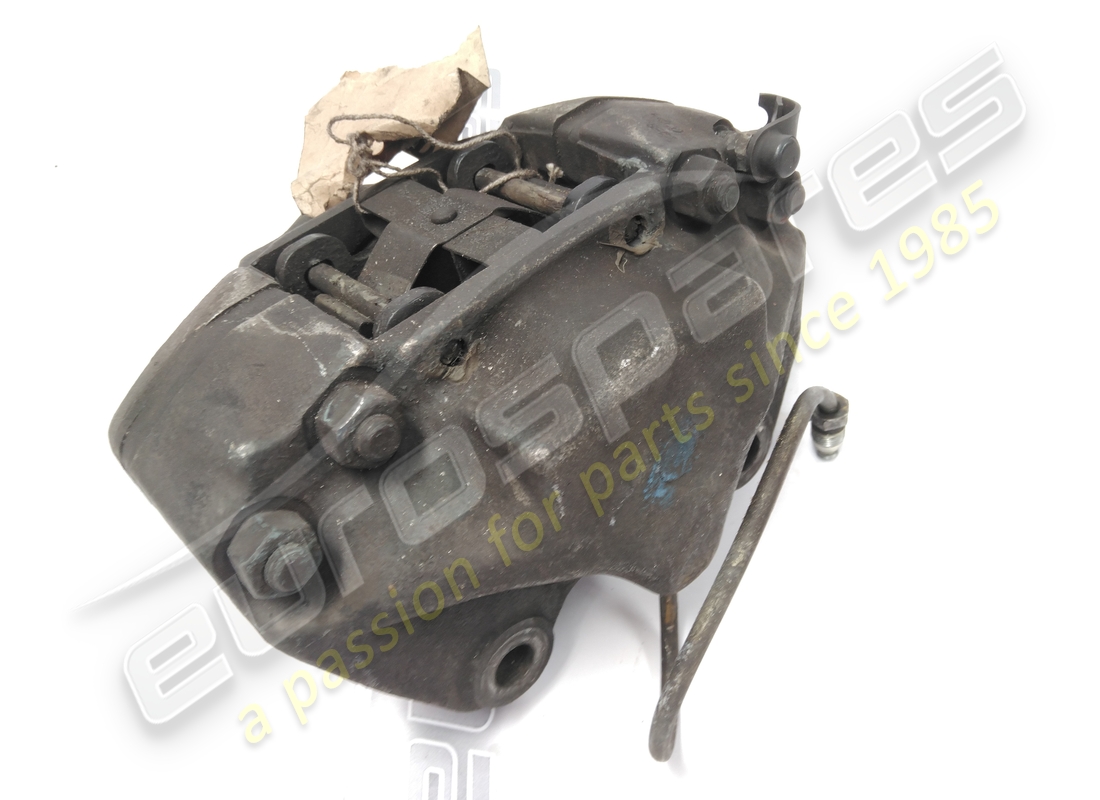 used ferrari lh front brake caliper assembly. part number 106358 (2)