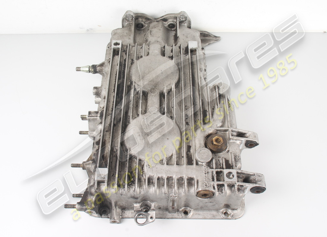 used ferrari sump. part number 137767 (2)