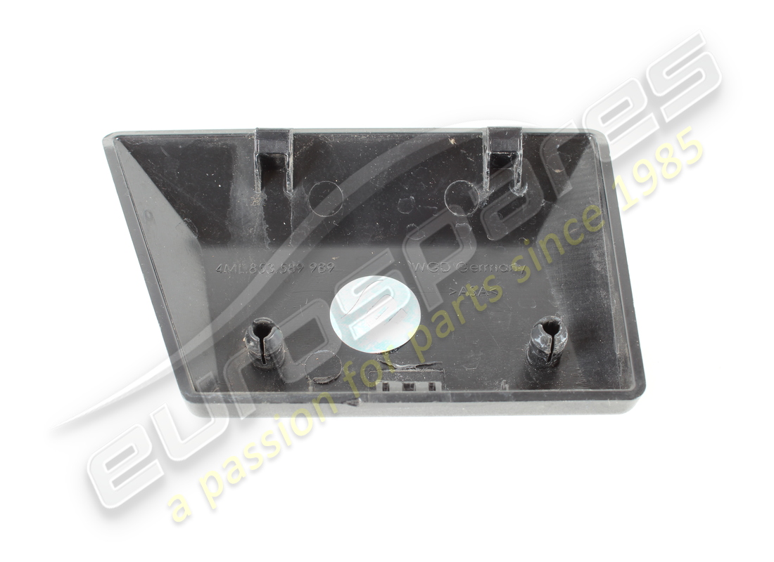 used lamborghini covering,trim cover lh part number 4ml853589 (2)