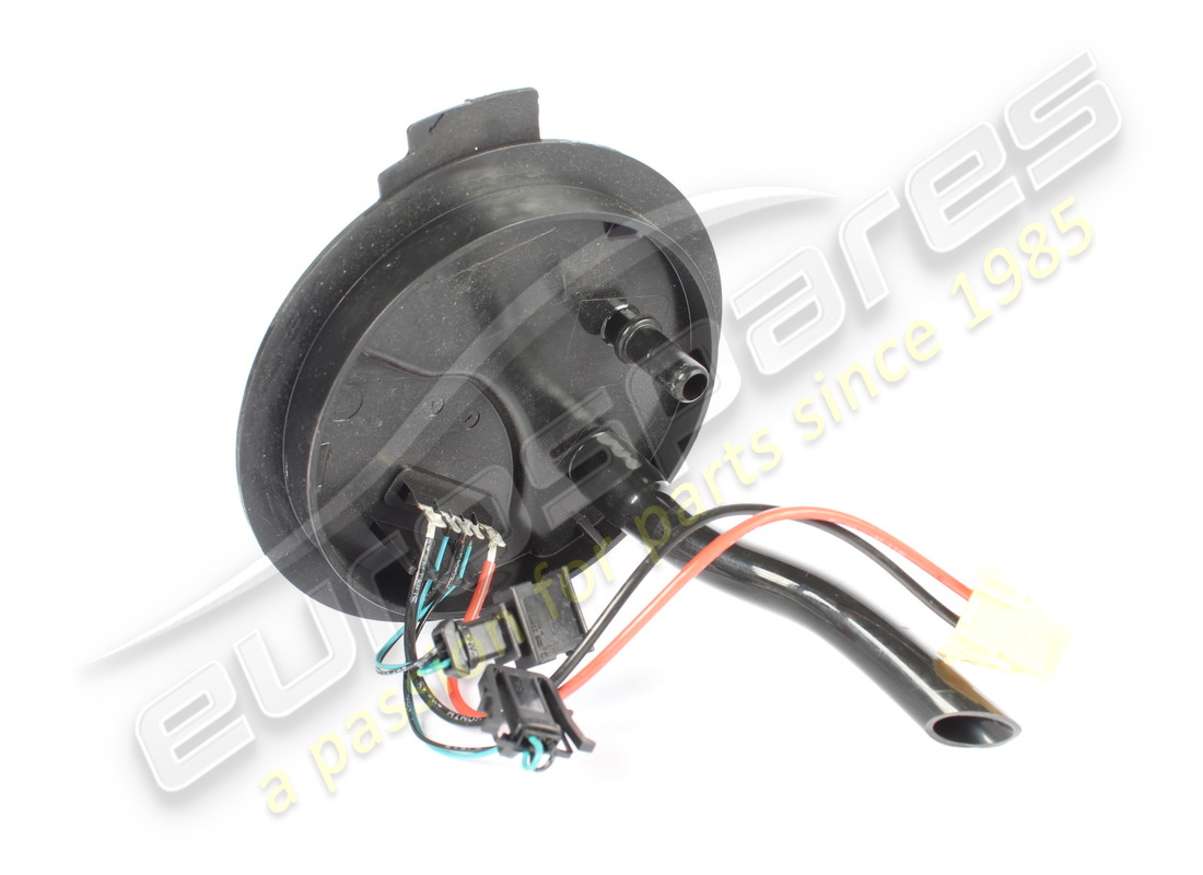 used lamborghini blind flange. part number 420201319c (3)