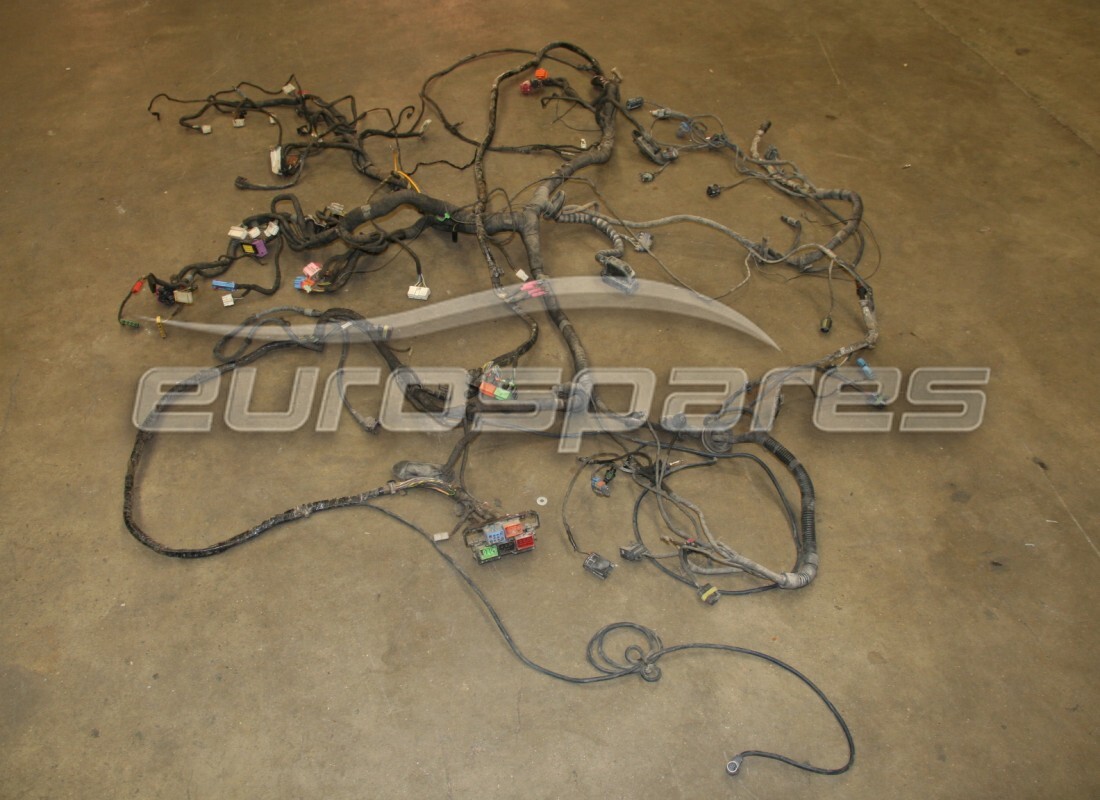used lamborghini inner harness. part number 418971135g (1)