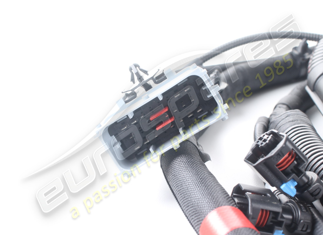 NEW FERRARI LH ENGINE INJECTION CABLE. PART NUMBER 251899 (2) new ferrari lh engine injection cable. part number 251899 (2)