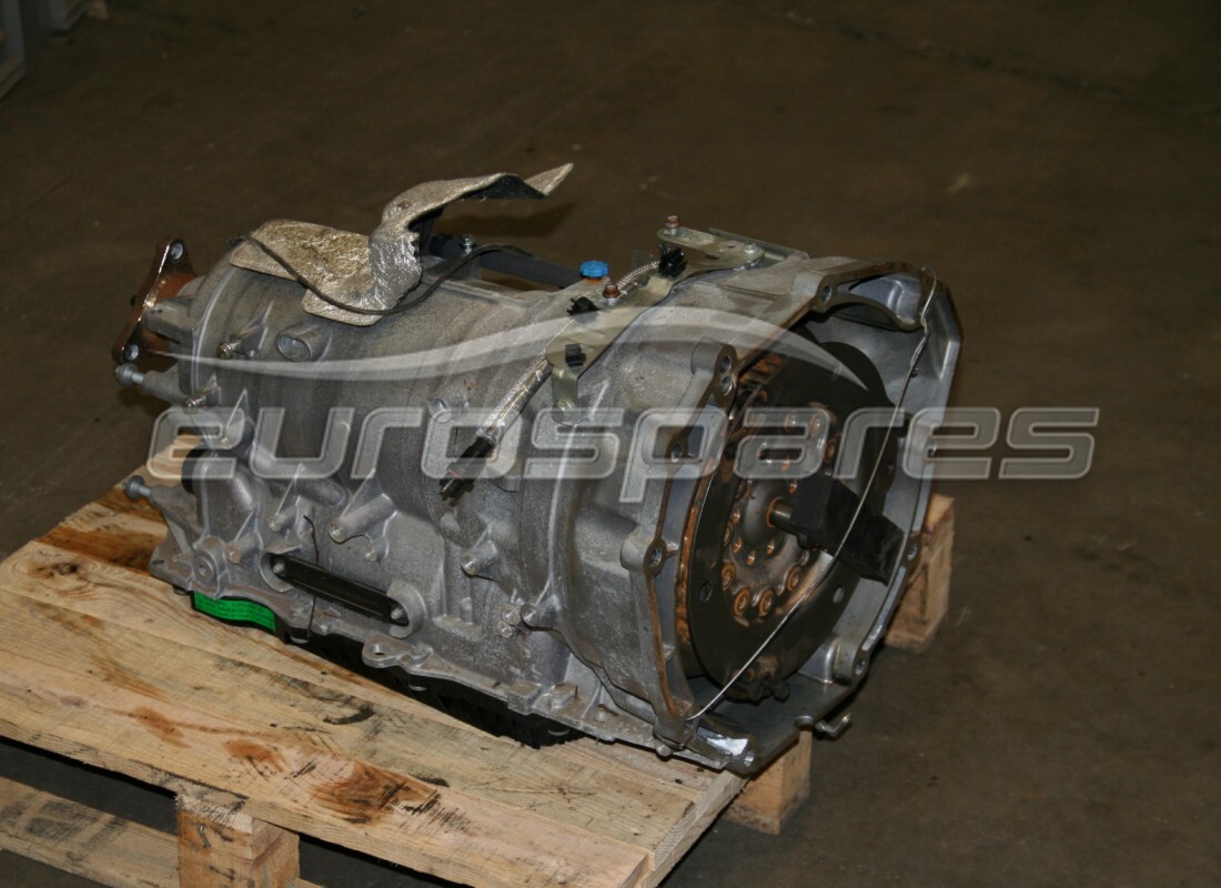 USED Maserati AUTOMATIC GEARBOX ASSEMBLY (DIESEL) . PART NUMBER 670005089 (1)