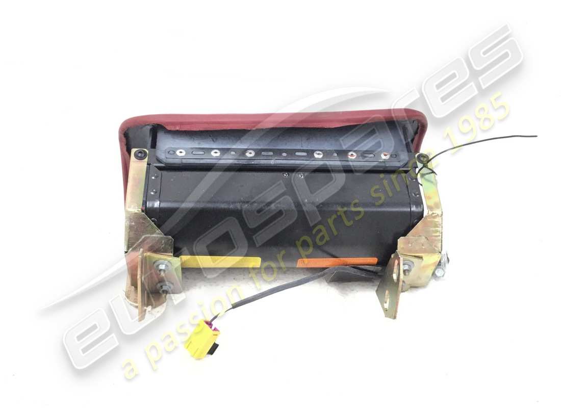 used ferrari air bag pass gsx bordeaux 44. part number 72019825 (2)