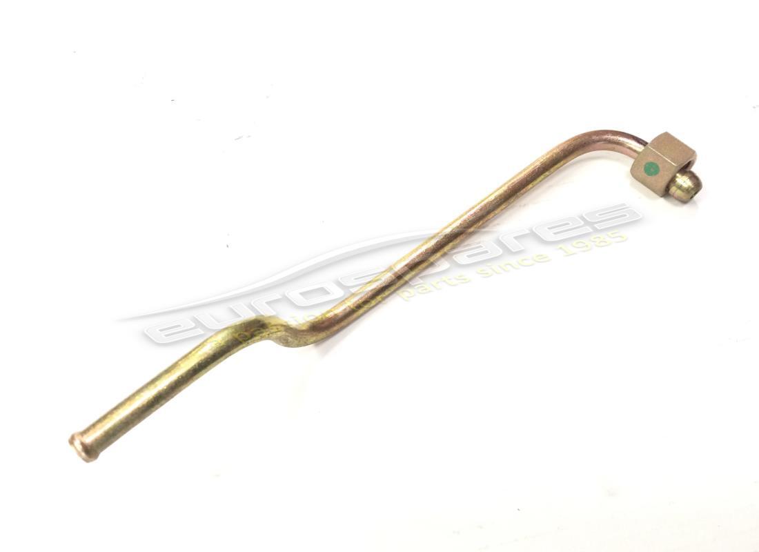 new ferrari lh fuel return pipe. part number 125846 (1)
