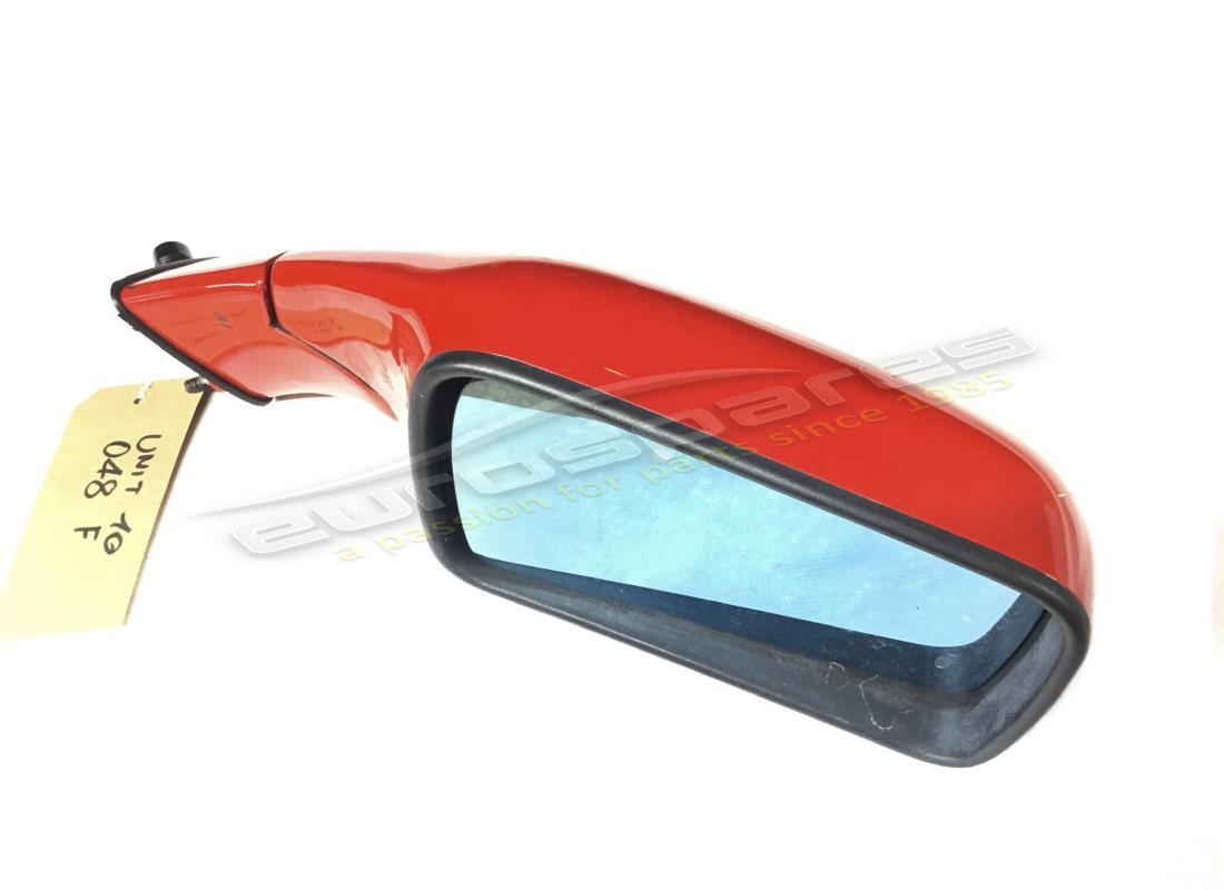 USED Ferrari RH DOOR MIRROR RHD . PART NUMBER 62867510 (1)