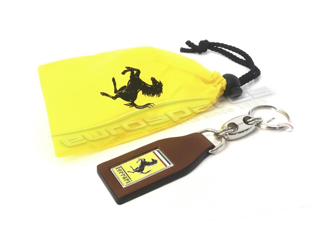 new ferrari keyring, classic. part number 70003777 (2)