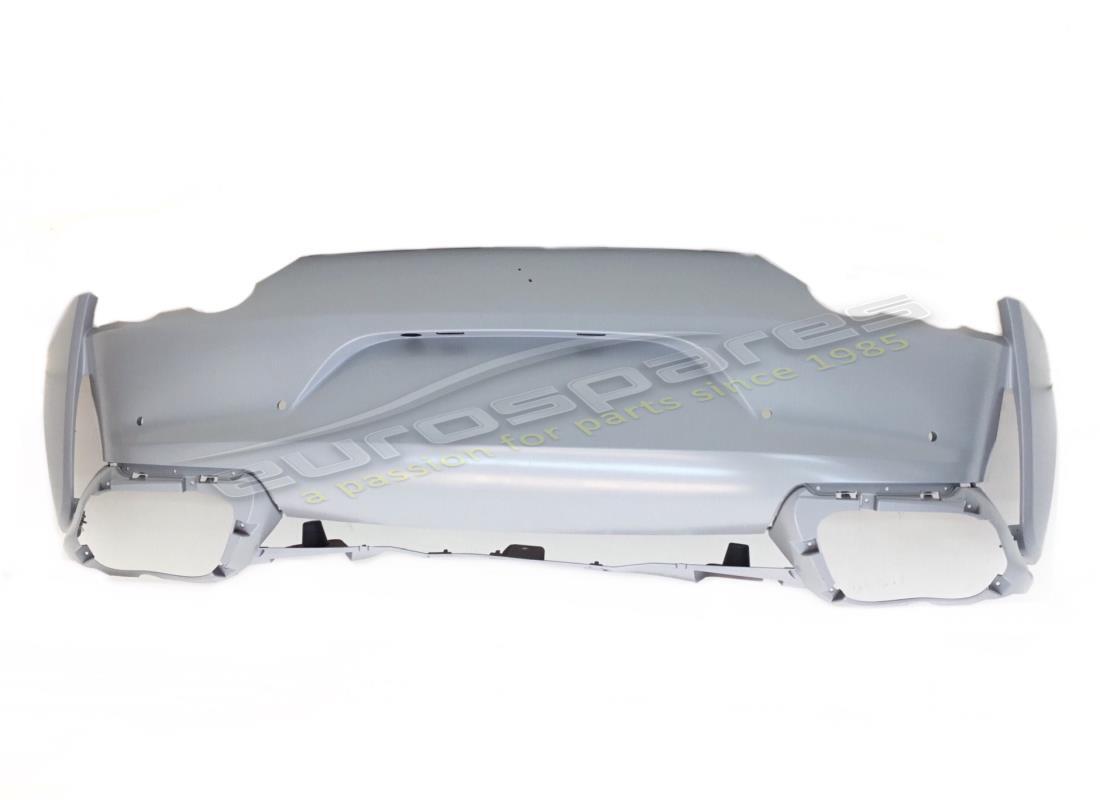 new ferrari rear bumper. part number 985786085 (1)
