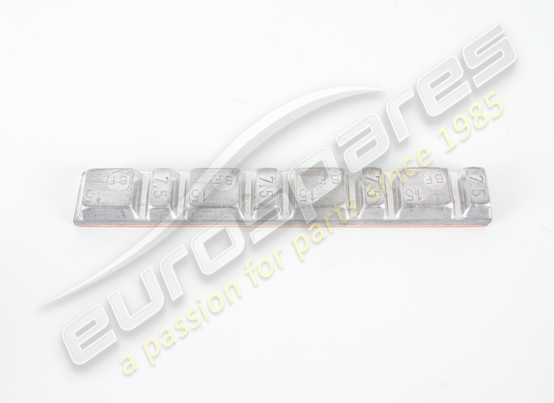 NEW Maserati COUNTER-WEIGHT -90 GR.- . PART NUMBER 162677 (1)