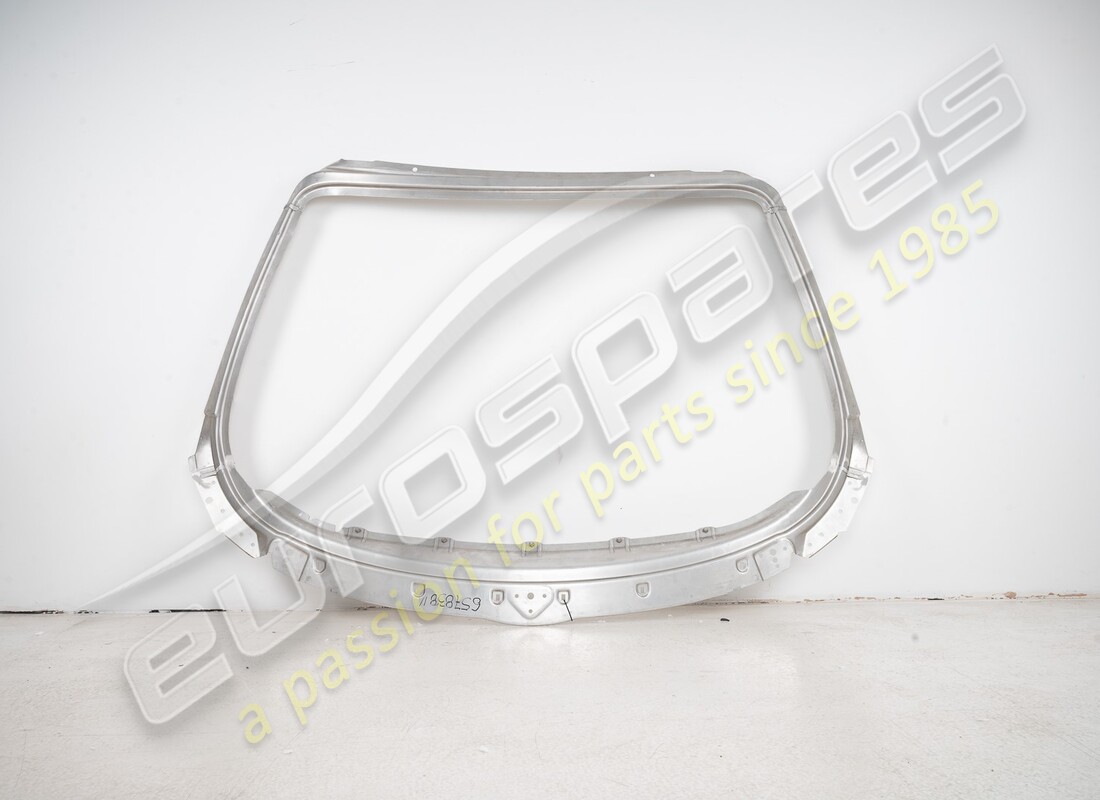 new ferrari complete windscreen frame. part number 65783811 (1)