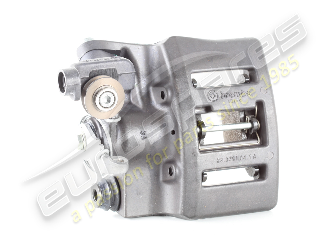 new ferrari rh caliper for hand brake. part number 228046 (1)