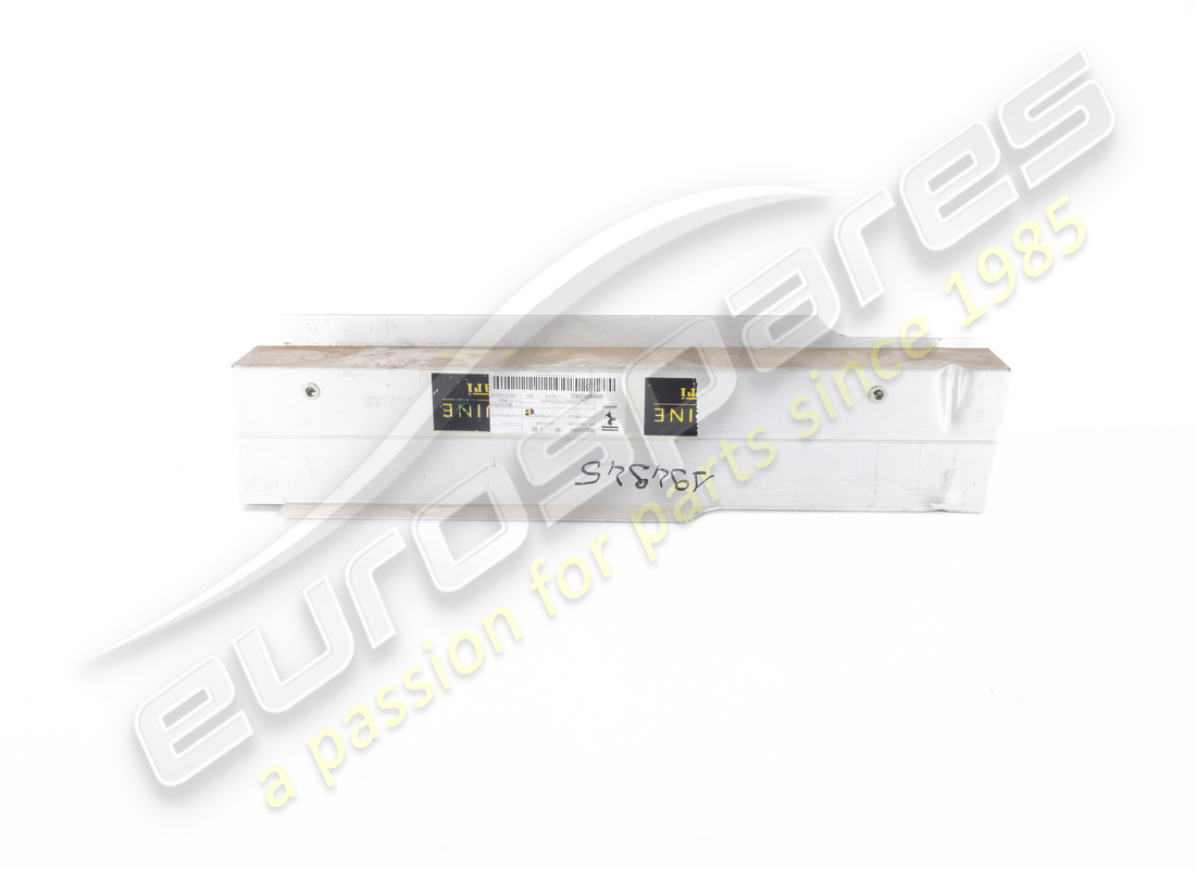 NEW Ferrari LH FRONT CRUSH-BOX . PART NUMBER 194945 (1)