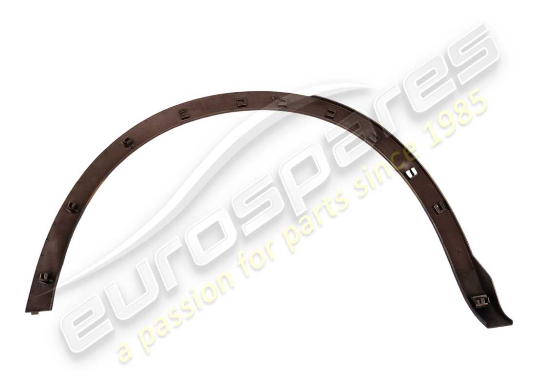 new maserati lh rear wheelarch external trim(comes with fixing clips). part number 670192651 (2)