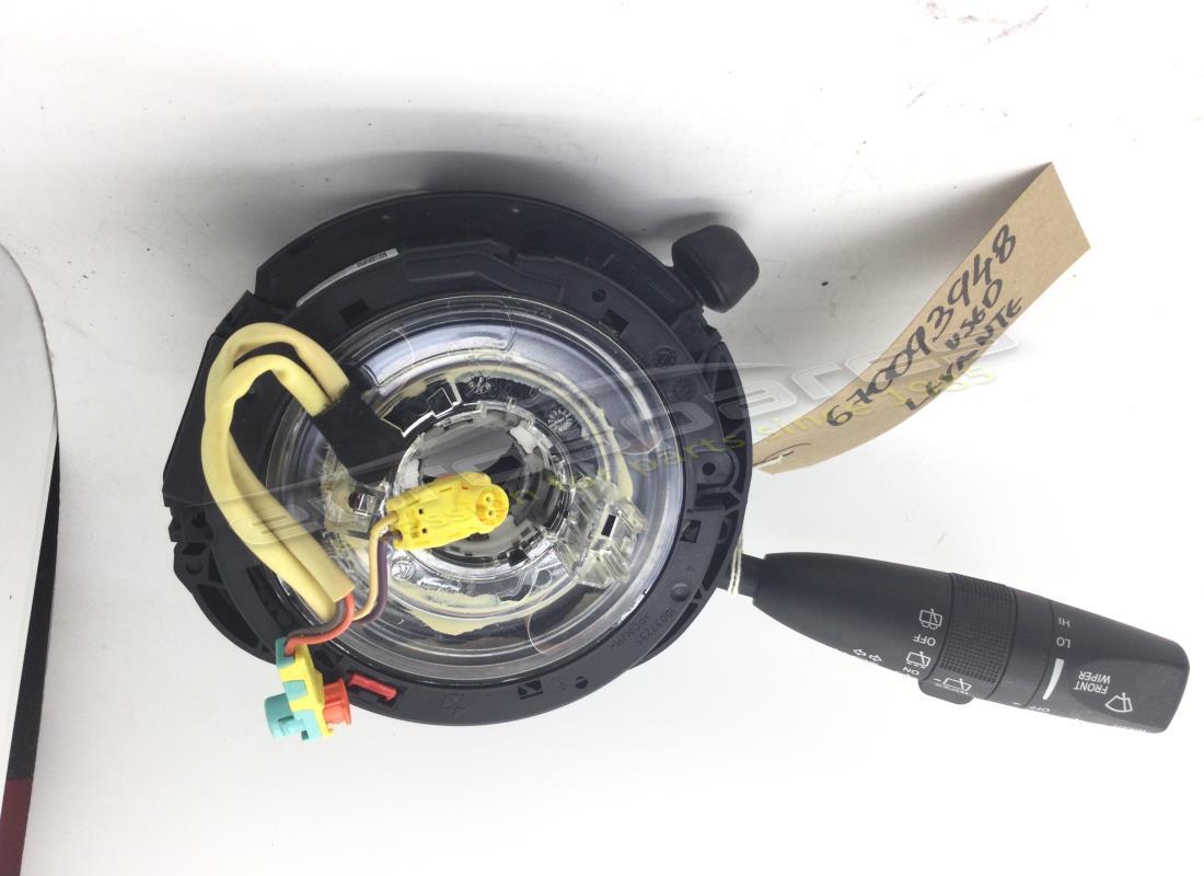 USED Maserati STEERING COLUMN SWITCH . PART NUMBER 670093948 (1)