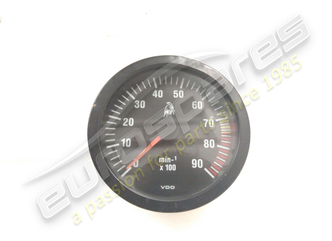 used lamborghini rev counter. part number 0060002598 (1)