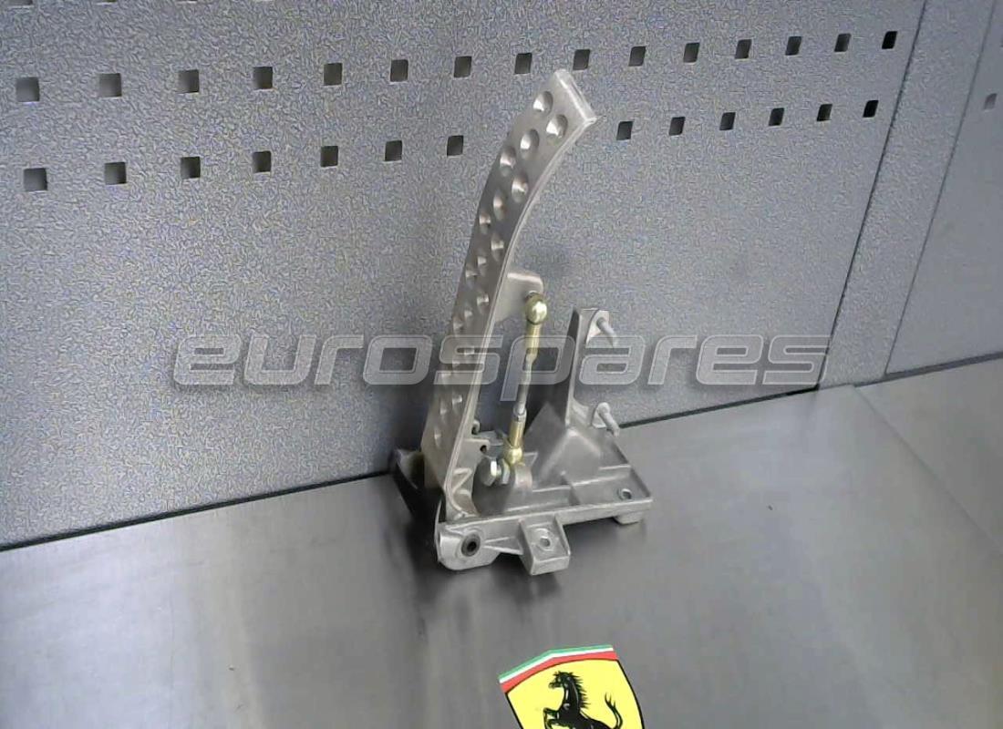 USED Ferrari ACCELERATOR PEDAL . PART NUMBER 196273 (1)