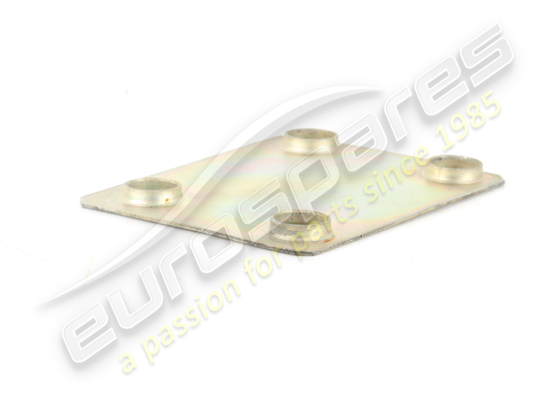 USED FERRARI PLATE. PART NUMBER 63214800 (2) used ferrari plate. part number 63214800 (2)