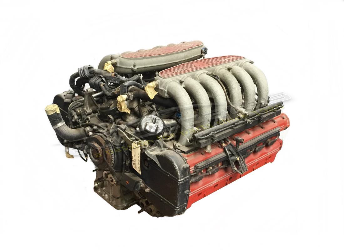 USED Ferrari 512 TR ENGINE . PART NUMBER 137649 (1)