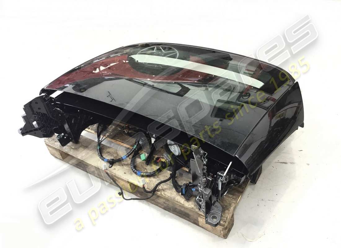 used ferrari roof assembly part number 82956701