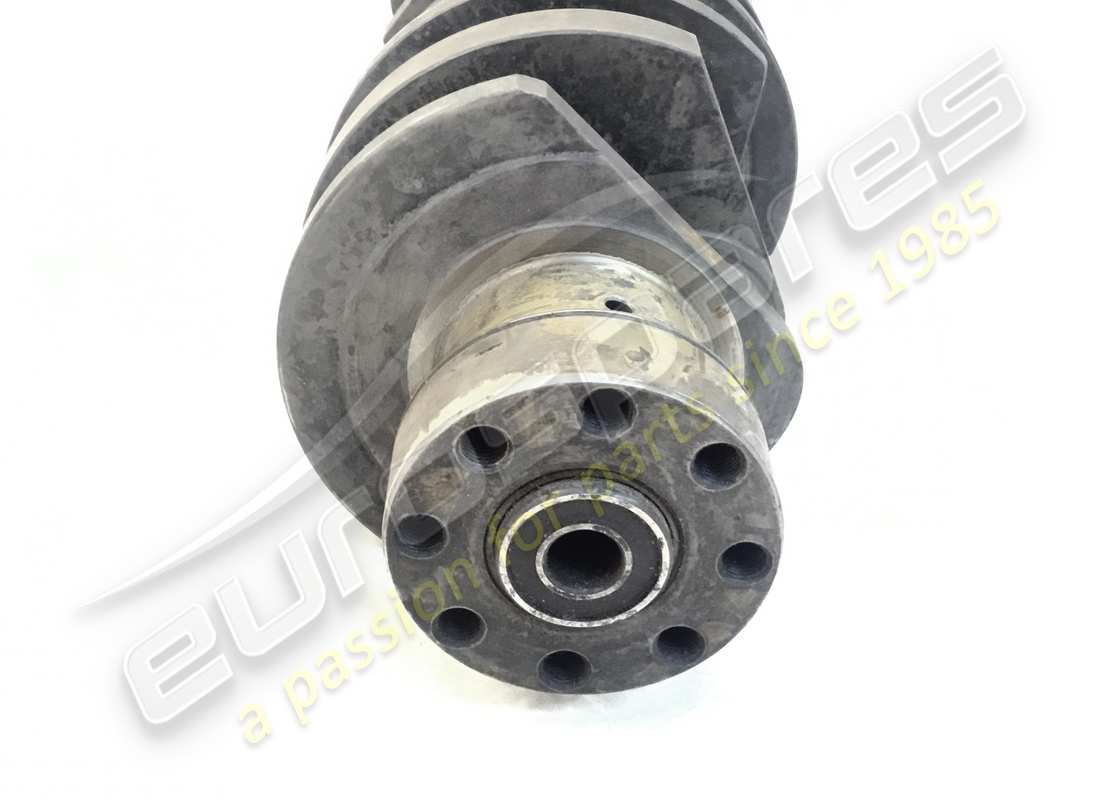 used ferrari 246 gt/s std crankshaft oe. part number 4211245 (2)
