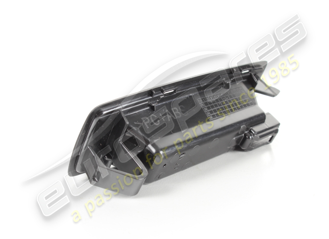 new maserati courtesy light black. part number 670149531 (4)