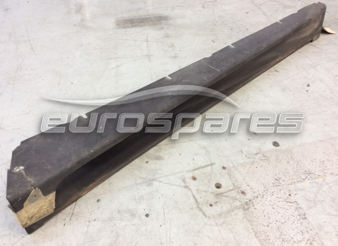 USED Ferrari LH SILL PANEL . PART NUMBER 62066000 (1)