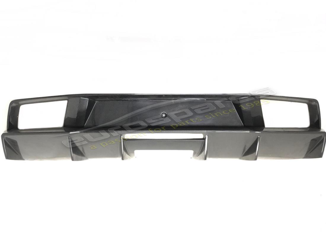 USED Lamborghini REAR DIFFUSER . PART NUMBER 403807527 (1)