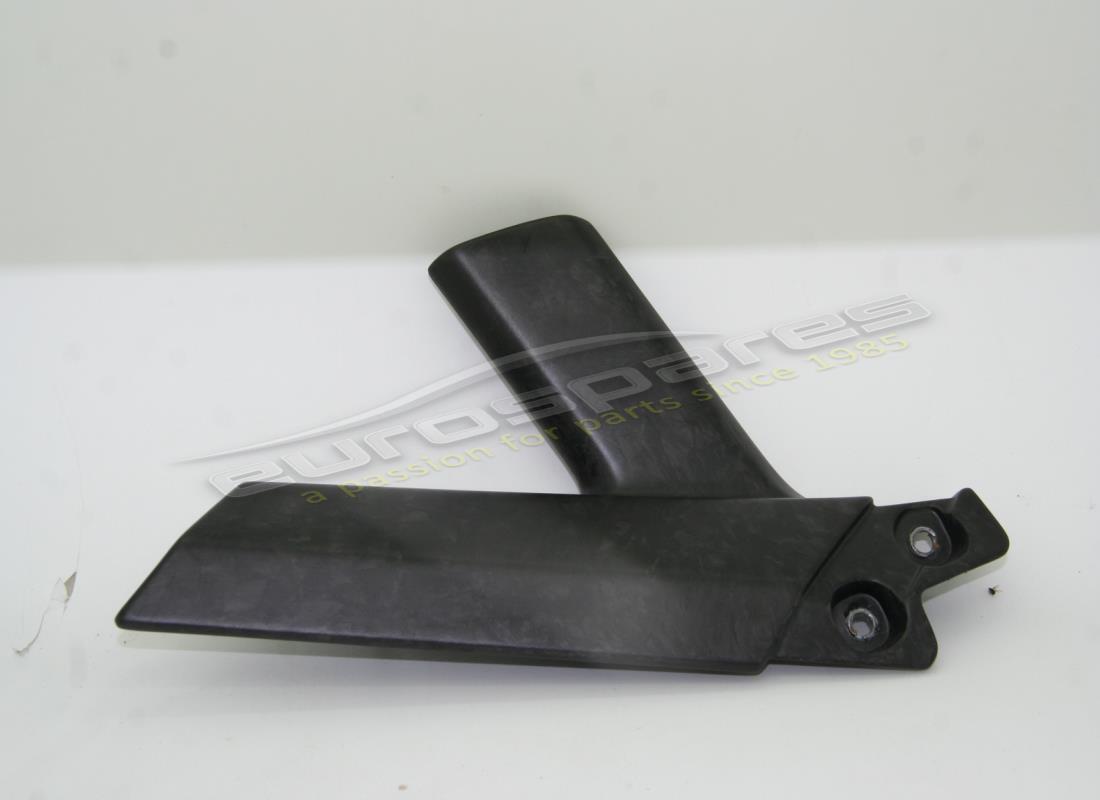 USED Lamborghini LOWER PART LW SIDECOVER TUNN. . PART NUMBER 4T0863513G (1)