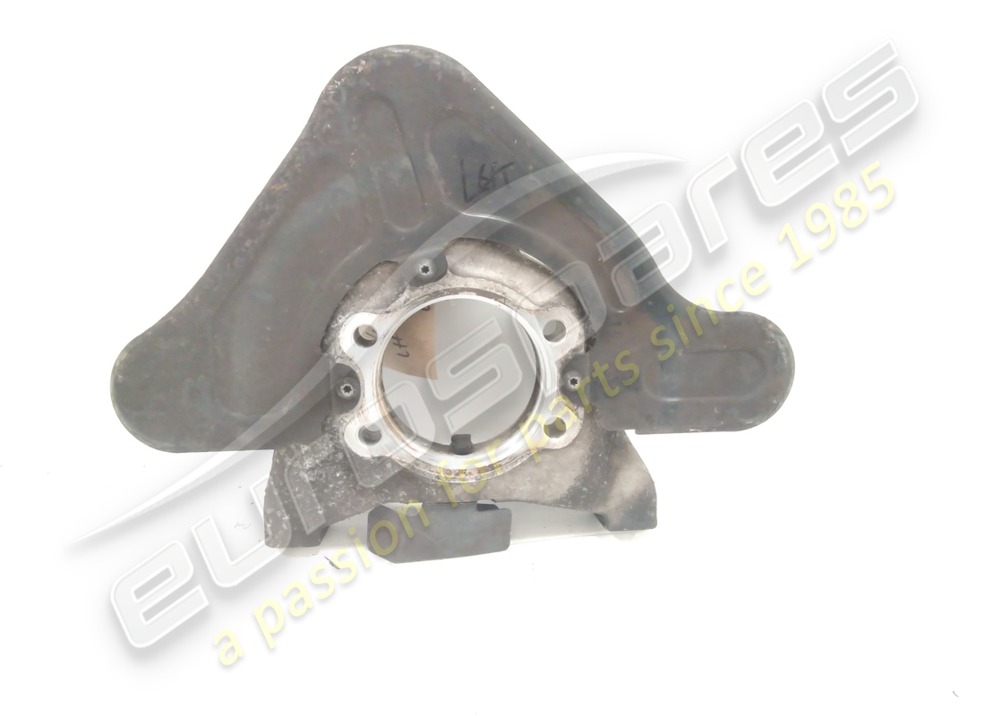 used lamborghini steering knuckle. part number 400407245a (1)