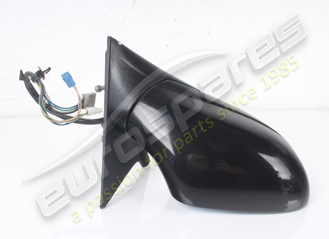 used maserati ext rh mirror kitrhdprimer-c. part number 980138926 (6)