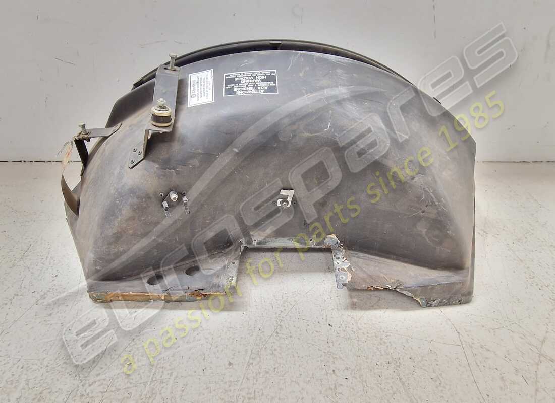 USED Ferrari LH FRONT WHEELHOUSE . PART NUMBER 65219400 (1)