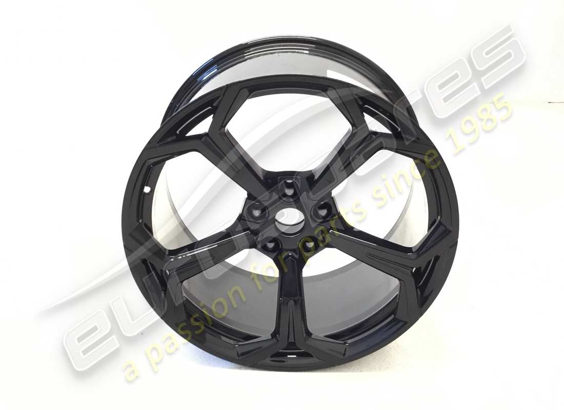 reconditioned lamborghini rear wheel. part number 4ml601025q (1)