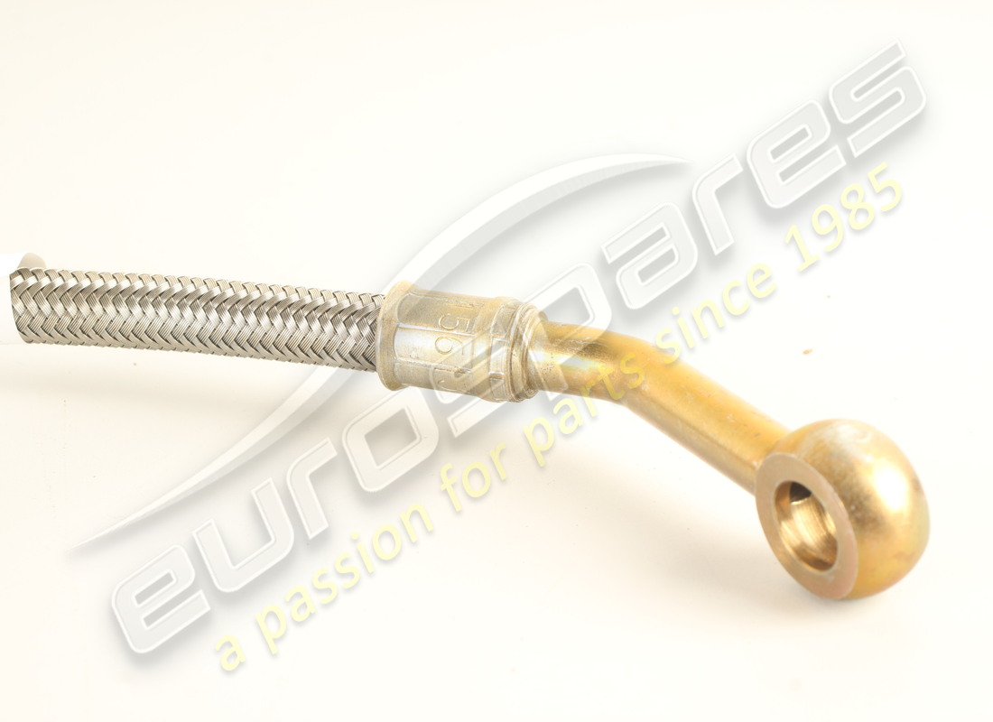 new ferrari oil hose to radiator. part number 156133 (3)