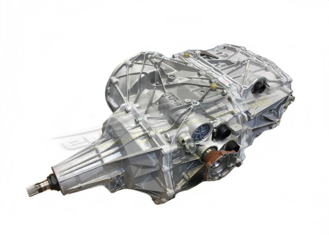 USED Ferrari COMPLETE DCT GEARBOX . PART NUMBER 864807 (1)
