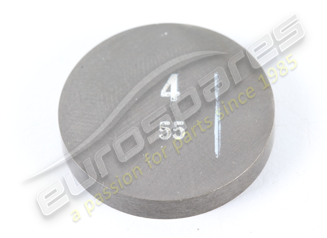 new ferrari tappet pad 4.55mm. part number 117595 (1)
