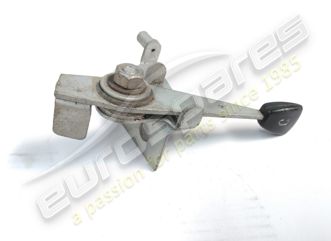 new ferrari choke control lever. part number 2517655001 (1)