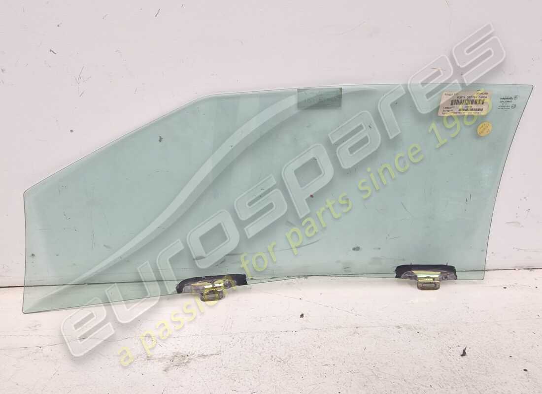 new lamborghini rh door window. part number 009921501 (2)