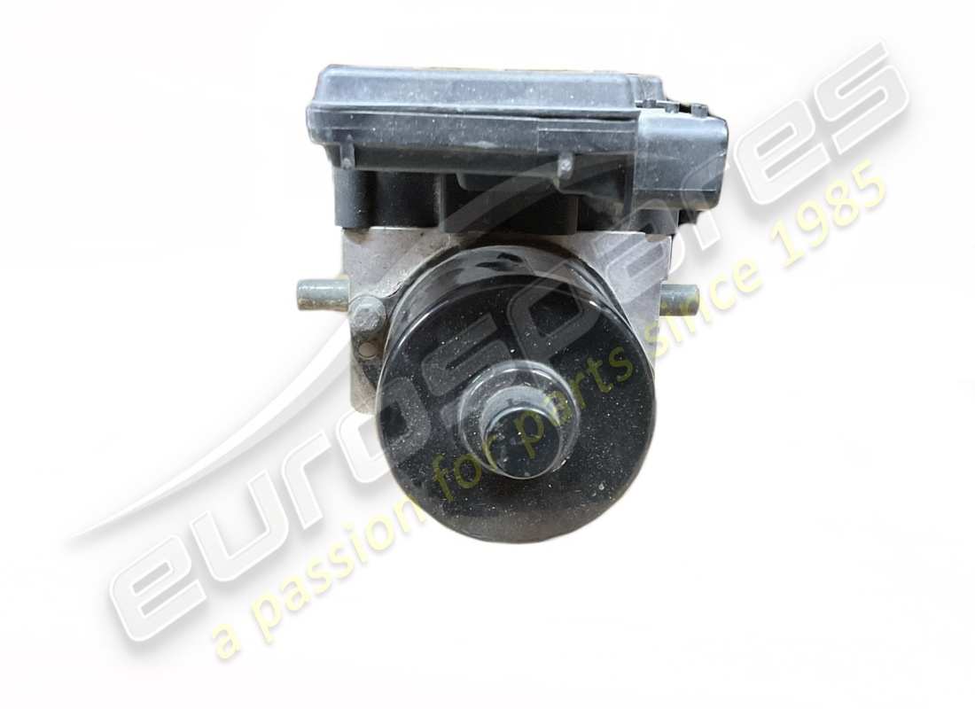used lamborghini abs unit with control unit. part number 410614517 (2)