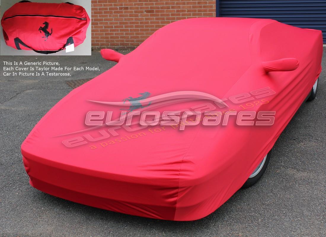 new ferrari vehicle protection kit. part number 86023700 (1)