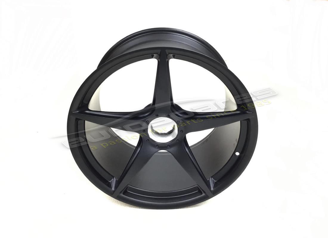 RECONDITIONED Ferrari REAR WHEEL . PART NUMBER 300971 (1)